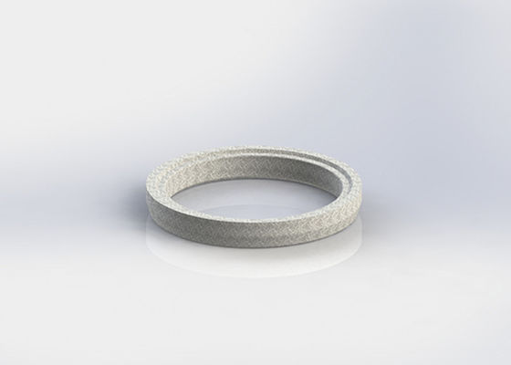 316 316l स्टेनलेस स्टील कुशन डैम्पर्स ओडी व्यास 70 मिमी वायर व्यास 0.23 मिमी