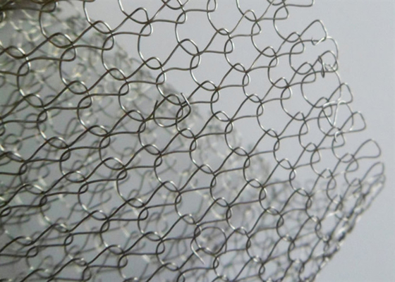 स्टेनलेस स्टील 316 310s बुना हुआ मेष 50 सेमी चौड़ाई कपड़ा